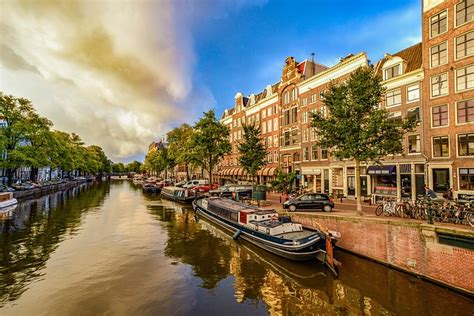 الاماكن السياحية في هولندا